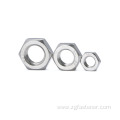 stainless steel Hexagon nut by casting foundry